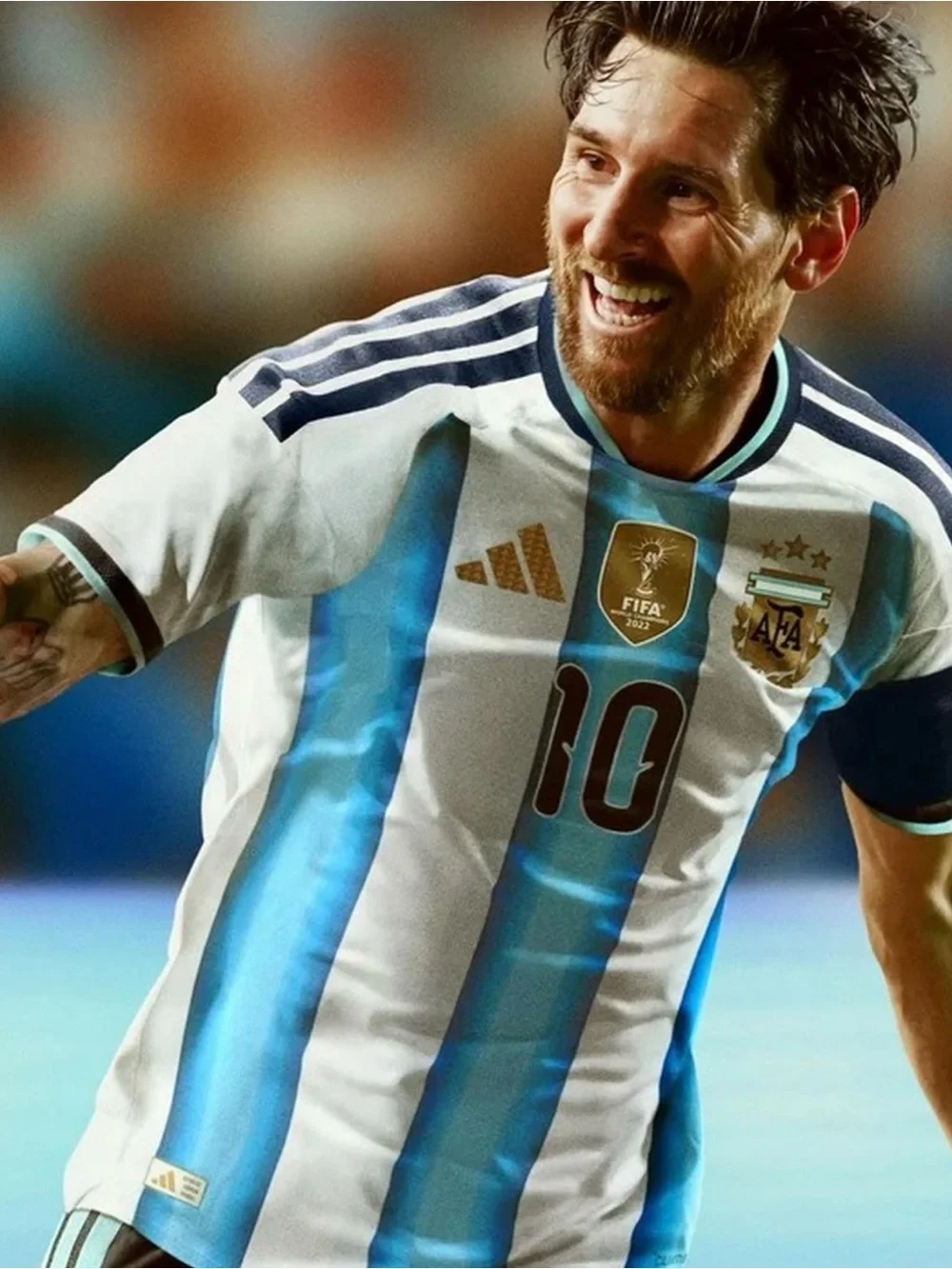 adidas argentina jersey